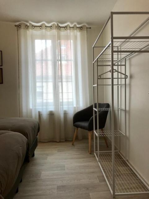 Gite Louise De La Maison Saint-Josse Colmar Esterno foto